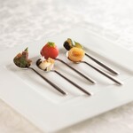 KASANE MATSUE - 料理写真: