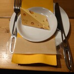 Cheese Cheers Cafe - 