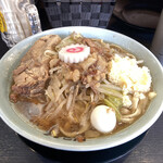 自家製麺 No11 - 
