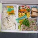 ファミリーレストラン みのり - 焼売弁当