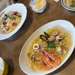 ジョリーパスタ 榎原店 - 