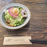 カフェかちまめ - 