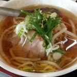 中国料理 天幸 - ミニ拉麺