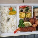 ファミリーレストラン みのり - 特別弁当