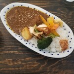 カフェかちまめ - 