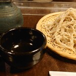 天手古舞 - 辛味大根そば 1,000円