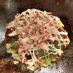 お好み焼・焼そば 風月 - 