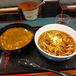 小諸そば 新越谷駅店 - 