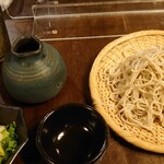 天手古舞 - 辛味大根そば 1,000円