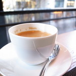 アンティーブ - コーヒー (ホット)