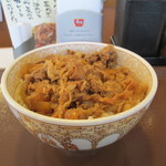 すき家 - 牛丼（並） ２８０円