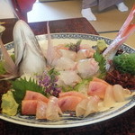 橋本 - 鯛の造り