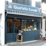 クァルテット・コルサーレ - 