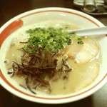 博多ラーメン 大晏 - 博多らーめん