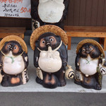 たぬき茶屋 - なんか・・・すごみをきかせるヤンキーっぽい？