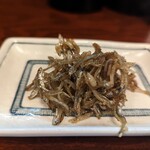 うめ小町 - お通し200円
