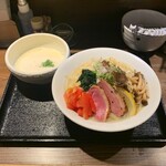 鴨出汁中華蕎麦 麺屋yoshiki - 