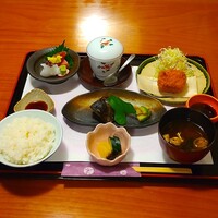 日本料理 若狭 - 『平日限定ランチ、1,980円』