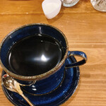 ビストロ カフェ デリ ポキナ369 - ホットコーヒー