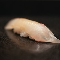 すし大 - 縞鯵☆