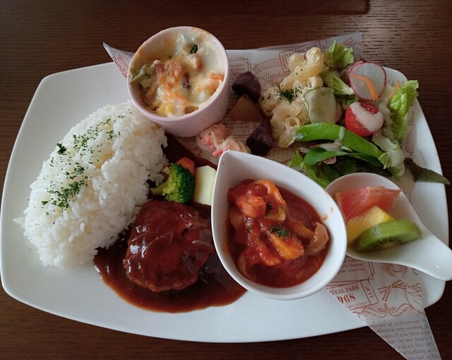 free space ONE - 久慈（カフェ）