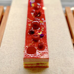 パティスリー＆ブーランジェリー ラ・パルム・ドール - チェリータルト