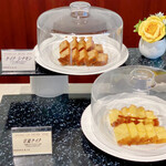 パティスリー＆ブーランジェリー ラ・パルム・ドール - 