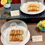 パティスリー＆ブーランジェリー ラ・パルム・ドール - 