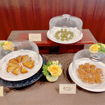 パティスリー＆ブーランジェリー ラ・パルム・ドール - 