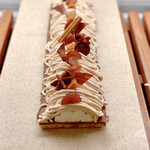 パティスリー＆ブーランジェリー ラ・パルム・ドール - モンブラン・チャイ