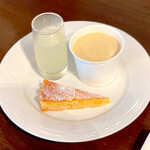 パティスリー＆ブーランジェリー ラ・パルム・ドール - 