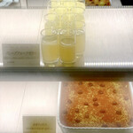 パティスリー＆ブーランジェリー ラ・パルム・ドール - 