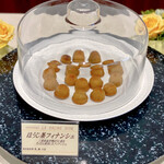 パティスリー＆ブーランジェリー ラ・パルム・ドール - 