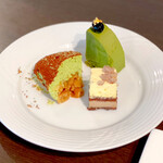 パティスリー＆ブーランジェリー ラ・パルム・ドール - 