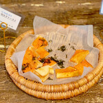 パティスリー＆ブーランジェリー ラ・パルム・ドール - 