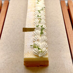 パティスリー＆ブーランジェリー ラ・パルム・ドール - アップルパイ～ケーキ仕立て～