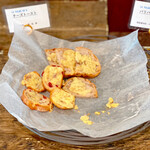 パティスリー＆ブーランジェリー ラ・パルム・ドール - 