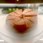 パティスリー＆ブーランジェリー ラ・パルム・ドール - チョコレートシフォン