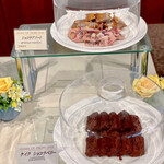 パティスリー＆ブーランジェリー ラ・パルム・ドール - 