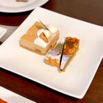 パティスリー＆ブーランジェリー ラ・パルム・ドール - 