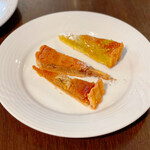 パティスリー＆ブーランジェリー ラ・パルム・ドール - タルト類