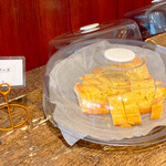 パティスリー＆ブーランジェリー ラ・パルム・ドール - 