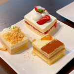 パティスリー＆ブーランジェリー ラ・パルム・ドール - 