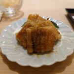 鮨 なんば - 穴子