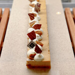 パティスリー＆ブーランジェリー ラ・パルム・ドール - 八丁味噌チーズ