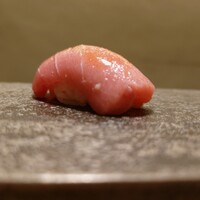 鮨 なんば 日比谷 - 中トロ