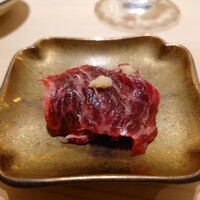 鮨 なんば 日比谷 - クジラ