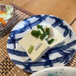 佐原飯岡家 - 豆腐