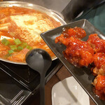 鶏鶏タッカルビ - 