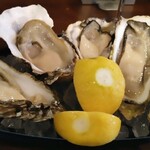 Oyster Bar MABUI - 